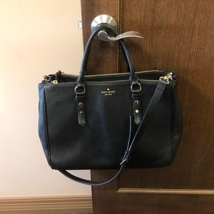 Kate Spade ♠️ Large Satchel